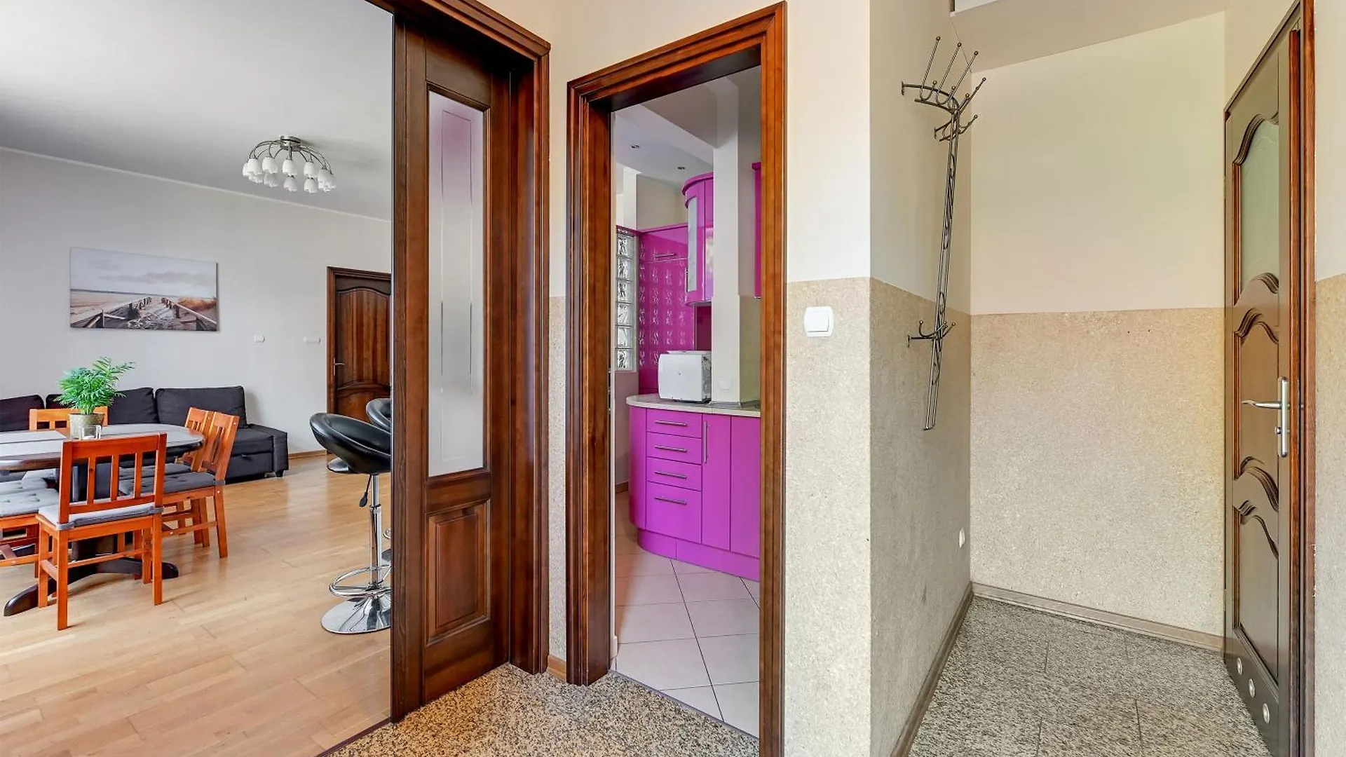 Apartmán Dom Artysty Sopoty