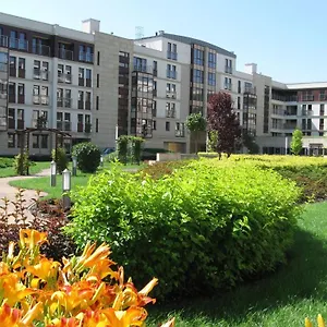  Apartmán Garden Corner Polsko